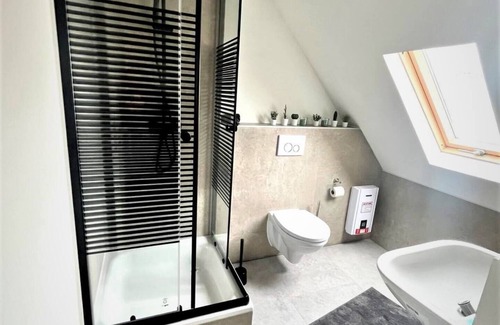 Ortsbezirk Ludwigshafen-Oppau Apartment | Large modern apartment in Ludw