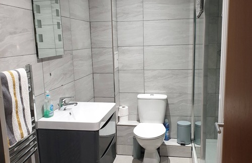 Newcastle-upon-Tyne Apartment | Large Modern 2 Bed apartment in Newcastle