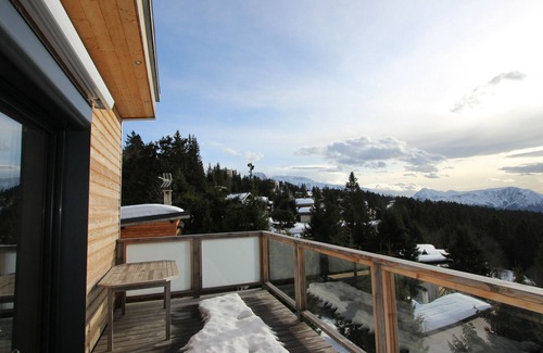 Chamrousse Ski Chalet | Large modern chalet for 12 people with WiFi in Chamrousse