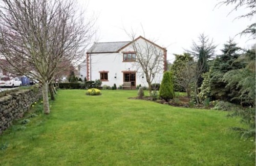 Millom House | Large modern house in small rural Hamlet.