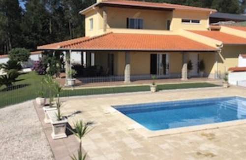 Mosteiro Villa | Large Modern Villa With Secure Private Pool And Stunning Views
