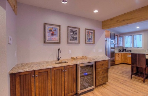 Breckenridge Heights House | Large mtn home with 14 beds Minutes to Main Street