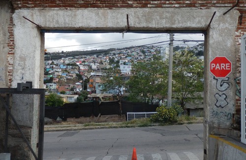 Valparaiso House | Large ocean view villa