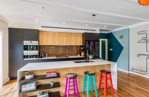 Mount Albert House | Large Premier Character Home With Pool - 28 day minimum stay