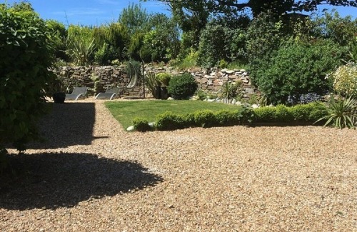 Abersoch House | Large Private Detached House And Games Room, Parking For Up to 5/6 Cars