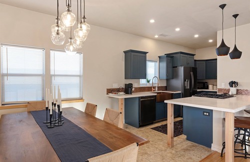Jerome House | Large Private Home in Jerome, AZ w/Full Kitchen