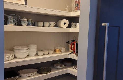 Inverness House | Large, private house with ocean views!