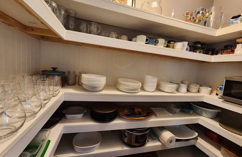 Inverness House | Large, private house with ocean views!