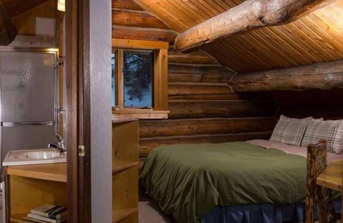 Silver Gate House | Large Private house, removed from other cabins. Situated in the town of Silver Gate, Montana