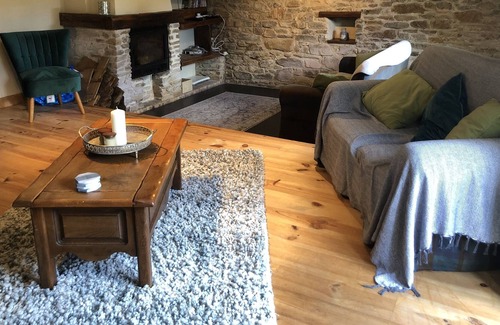 Mialet House | Large private house with pool in mature gardens.