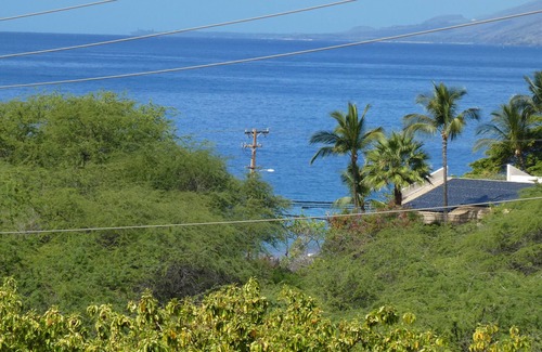 Kihei Condo | Large Private Lanai with Ocean View