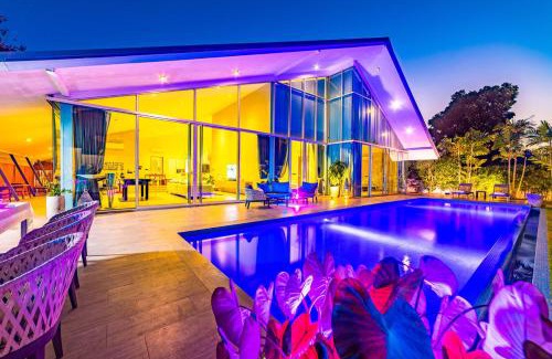 Hua Hin Villa | Large Private Pool Villa with 7 Bedrooms 7B