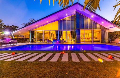 Hua Hin Villa | Large Private Pool Villa with 7 Bedrooms 7B
