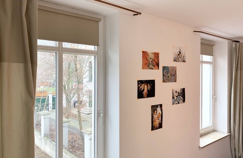 Plagwitz Apartment | large, quiet apartment in Plagwitz near the Red Bull Arena