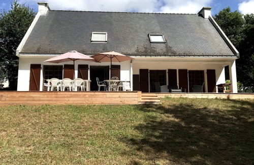 Crach House | Large quiet house near la trinité sur mer