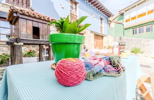El Escobal Cottage | Large Rural House in Picos de Europa with 8 bedrooms and 8 bathrooms.