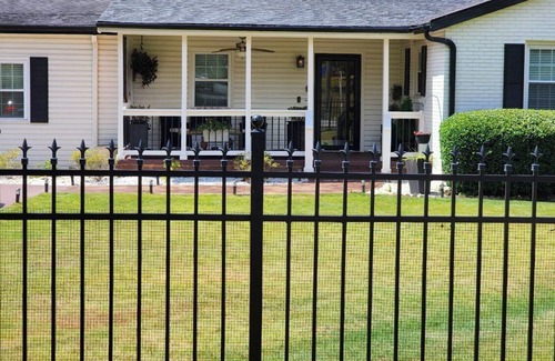 Smyrna House | Large Ranch home w/2 beds/2 living/2bath near Braves Stadium