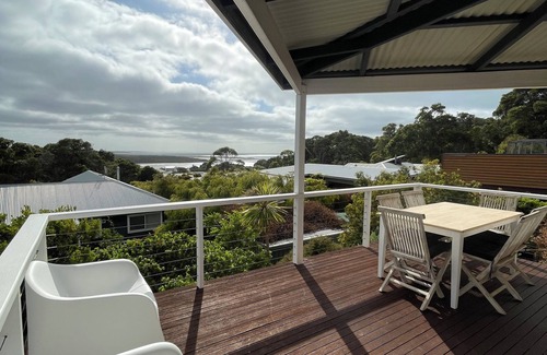 Augusta House | Large relaxed family house in central Augusta