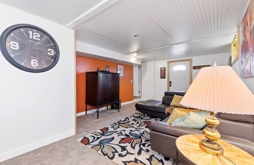 Bryn Mawr-Skyway House | Large Seattle Abode with Unique Space