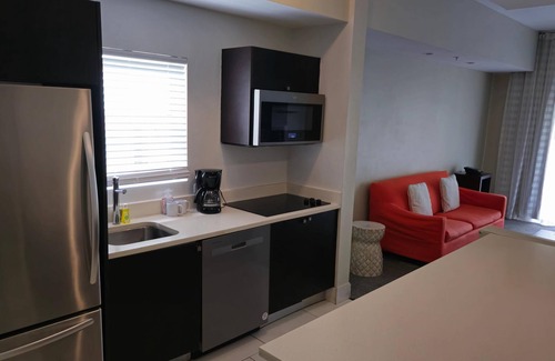 Ludlam Condo | Large Studio - Heart of Downtown Doral-Miami