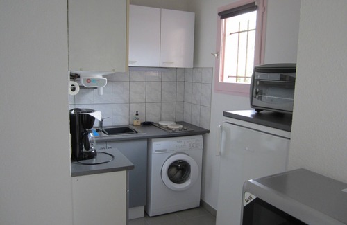 Capbreton Apartment | Large studio with 40m² terrace and 5m² veranda