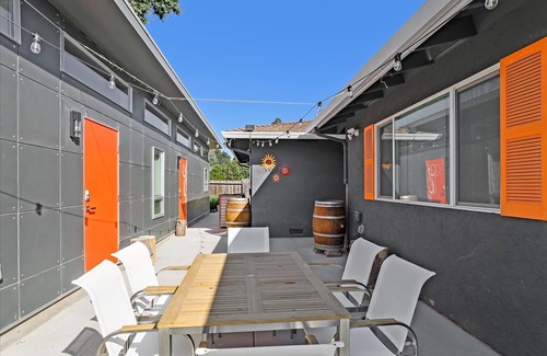 San Ramon Apartment | Large studio with AC washer dryer Private entrance