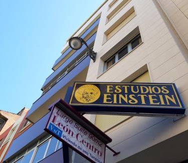 Leon City Centre Apartment | LARGE SUITE 90m2 LEÓN CENTRO