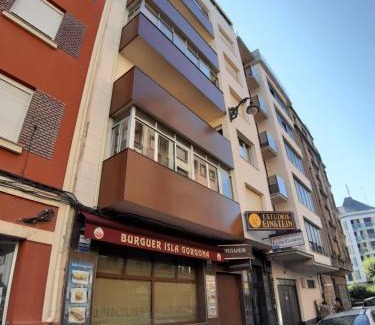 Leon City Centre Apartment | LARGE SUITE 90m2 LEÓN CENTRO