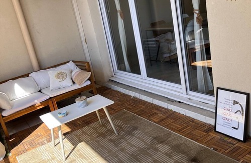 5th Arrondissement Apartment | Large T3 in Marseille