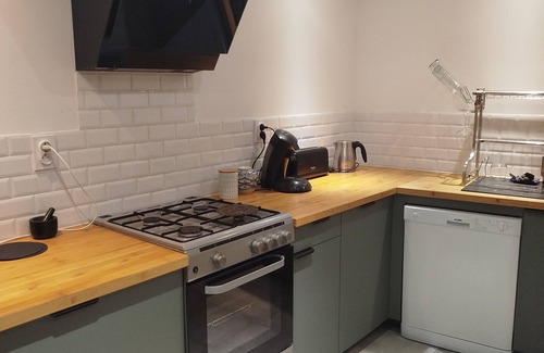 Chaillac-sur-Vienne House | Large, tastefully renovated country house with shady garden