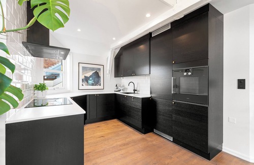 Frogner Apartment | Large top-floor apartment with rooftop terrace
