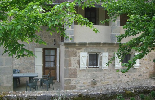 Sonac House | Large traditional Quercy house
