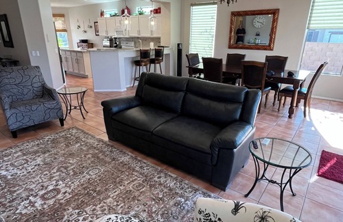 Surprise House | Large Updated 3-bedroom house in Surprise with pool