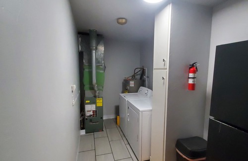 East Glacier Park Village House | Large Family Home with Private Yard