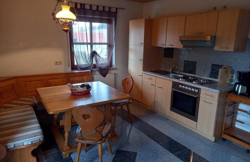 Waldkirchen Apartment | Large vacation apartment with balcony