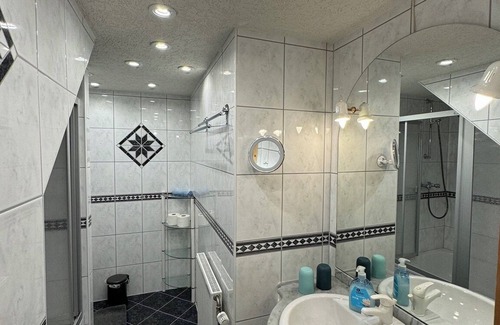 Bischofsreut Apartment | Large vacation apartment (75sqm) for 4 people