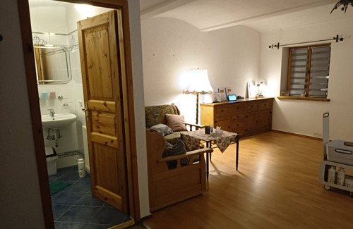 Bischofsreut Apartment | Large vacation apartment (35sqm) for 2 people