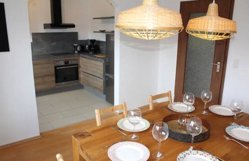 Absberg Apartment | Large vacation apartment in Absberg am Brombachsee