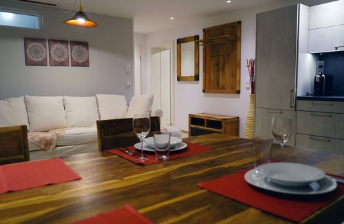 Ueberlingen Apartment | Large, very quiet, light-flooded vacation apartment in Überlingen for 2 people