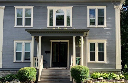 Auburn House | Large Victorian home for the whole family.