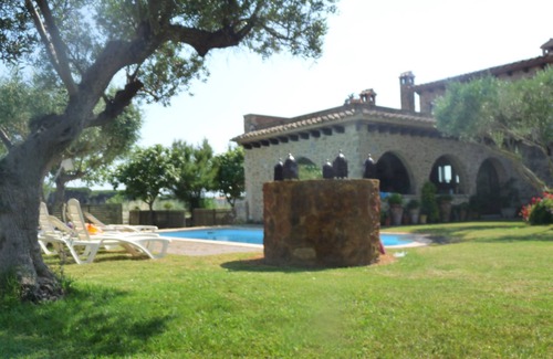 Torroella de Montgri Cottage | Large villa with pool in an exceptional natural environment