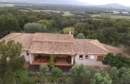 Figari Villa | Large villa in Figari