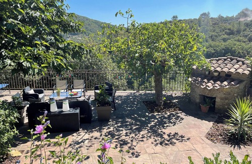 Belgentier Villa | Large villa Magnificent swimming pool Breathtaking view Change of scenery guaranteed