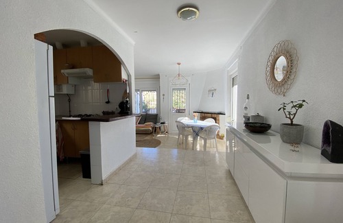Almadraba-Canyelles Condo | Large villa of 126 m2 - 8/12p - terrace with sea view, swimming pool, barbecue