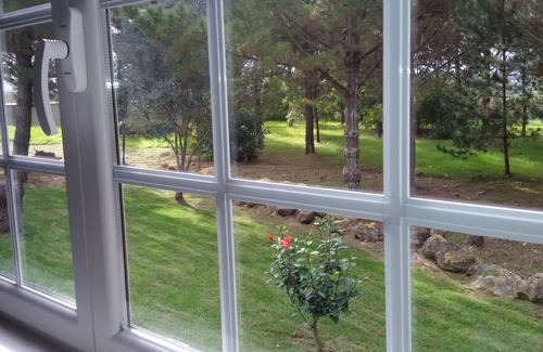 Fontanelas Cottage | Large villa with sea view