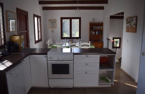 Mahon Villa | Large Villa With Large Private Pool In Quiet Location With WiFi and Air Con