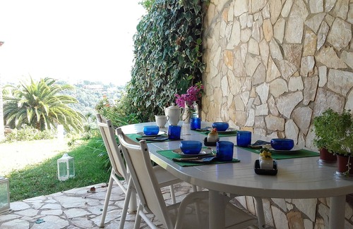 Rio d'Oro Villa | Large villa with sea view, private pool, close to beaches and shops