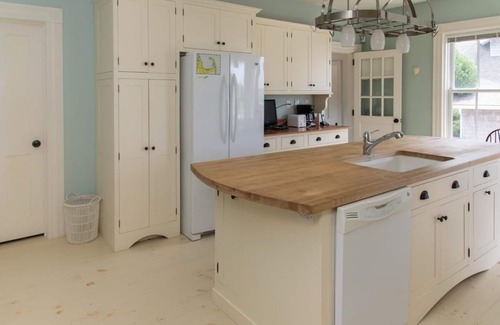 Osterville House | Large waterfront home with deep water dock, you'll Fall in love with Breezy Bluff