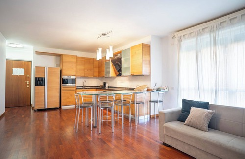 Lecco Apartment | Large well-equipped apartment near Como lake