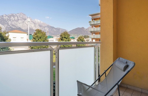 Lecco Apartment | Large well-equipped apartment near Como lake